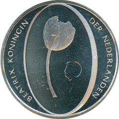 5 Euros - Beatrix Tulip