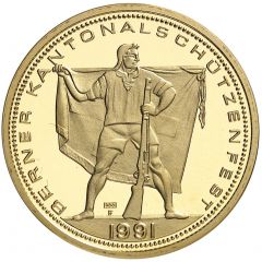 1000 Francs Langenthal Shooting Festival