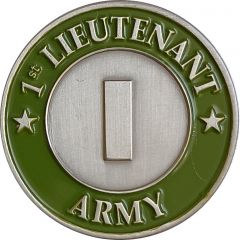 United States World War II - 1st Lieutenant Army