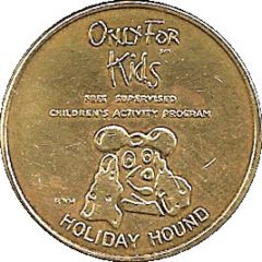 Souvenir Token - Holiday Inn