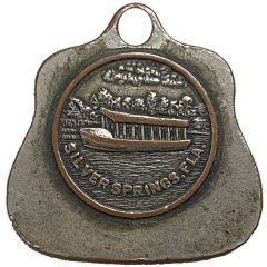 Medal - Silver Springs Florida
