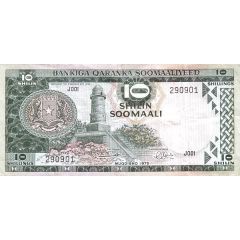 10 Shillings