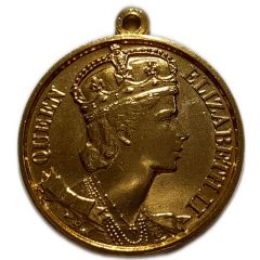 Medal - Queen Elizabeth II