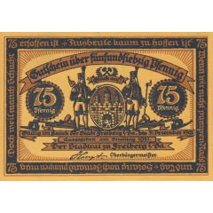 75 Pfennig