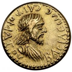 Stater - Sauromates II Septimius Severus, Panticapaeum