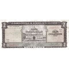2 Colones