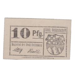 10 Pfennigs
