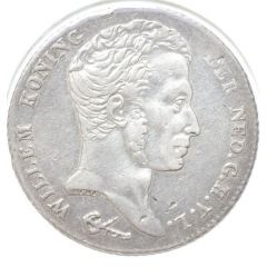 1 Gulden - Willem I