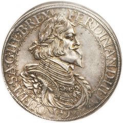 1 Thaler - Ferdinand III St Veit