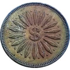 Token - No Cash Value $
