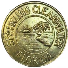 1 Fare - Clearwatwer Pass Bridge Florida
