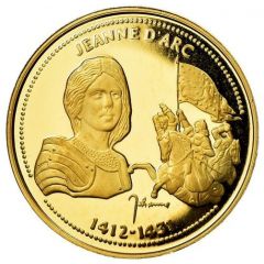 Medal of Joan of Arc