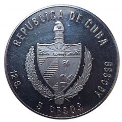 5 Pesos Runner