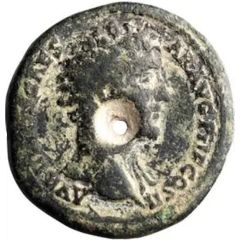 Sestertius - Marcus Aurelius S C