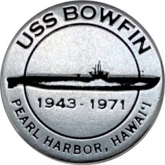 National Park Service - USS Bowfini Hawaii