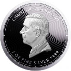 6 Dollars - Charles III Chronos