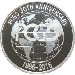 Medal - PCGS PCGS 30th Anniversary