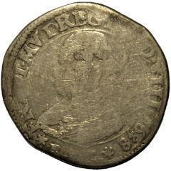 2 Lire - Francesco I