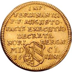 1 Ducat Peace