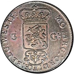 3 Gulden