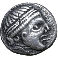 Tetradrachm Burgenland Type