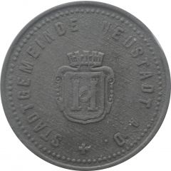 10 Pfennig - Neustadt a. Donau