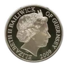 10 Pounds - Elizabeth II Concorde