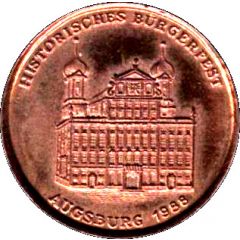 Historical Festival Augsburg 1988