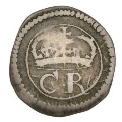 3 Pence - Ormonde Siege coinage