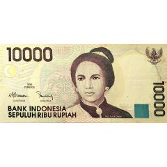 10 000 Rupiah