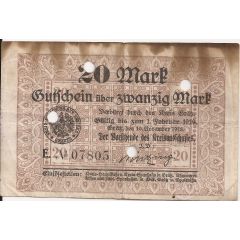 20 Mark