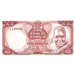 5 Kwacha
