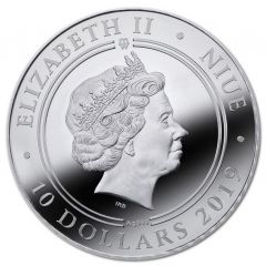10 Dollars - Elizabeth II Ave, Caesar!