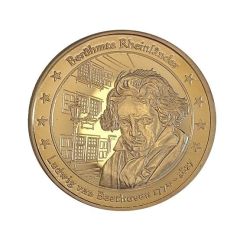 Allemagne - Médaille commémorative - Ludwig van Beethoven