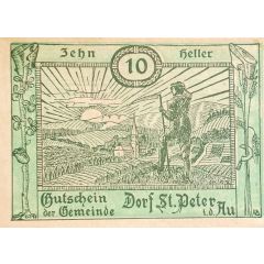 10 Heller St. Peter in der Au
