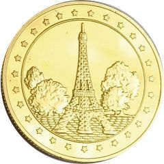 Paris - Eiffel Tower