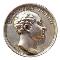 Maximilian I. Joseph - Celebration of the Constitution of 1818