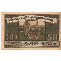 50 Pfennig