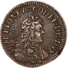 Double of France - Godefroy Maurice