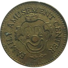 Token - Family Amusement Center