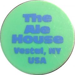 The Ale House - Vestal, NY - Beer token