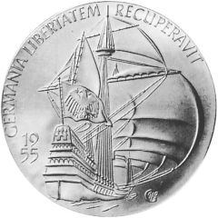 10 Ducats - Aureus Magnus Germania