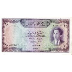 10 Dinars