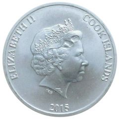 50 Cents - Elizabeth II Bounty
