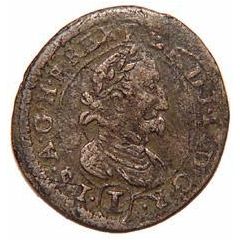 1 Kreuzer - Ferdinand II Graz