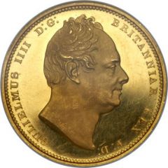 2 Pounds - William IV