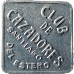 Wage Token - Club de Cazadores