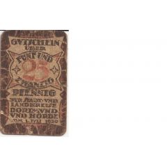 25 Pfennig