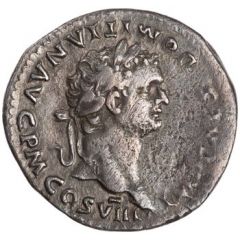 Cistophorus - Domitian