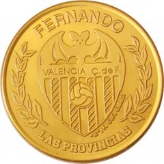 Medal - Fernando
